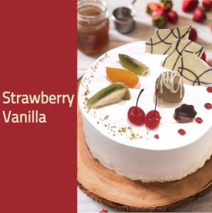 C 078 – Strawberry Vanilla